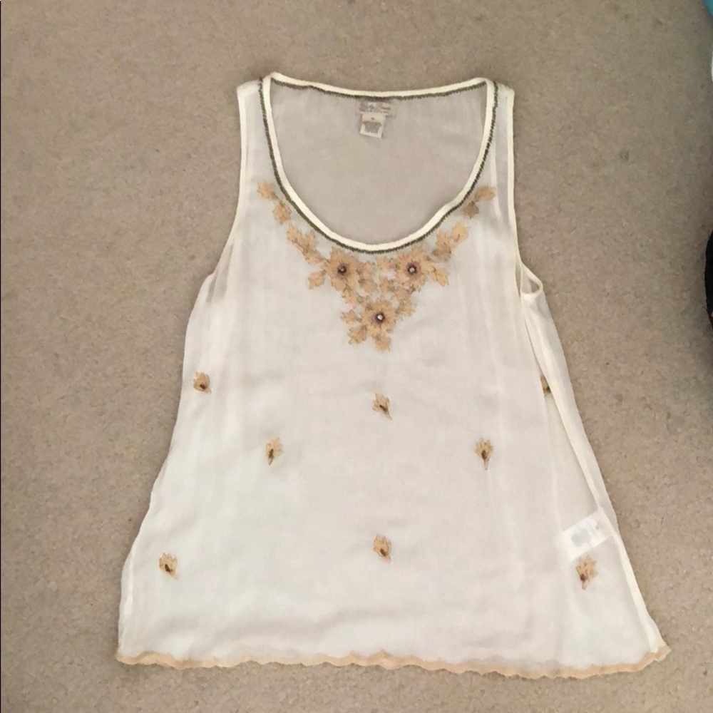 Lucky top